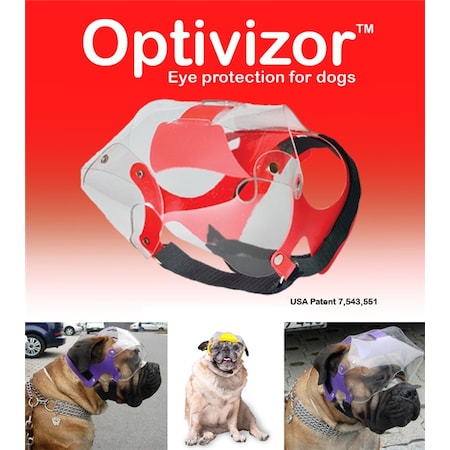 Provizor Products Short Snout Optivizor MEDIUM 2054-MED